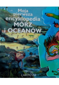 Moja pierwsza encyklopedia mórz i oceanów