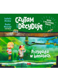 Czytam i decyduję Przygoda w kanałach
