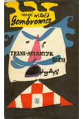 Trans atlantyk ślub