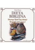 Dieta Biblijna