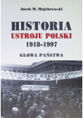 Historia Ustroju Polski 1918-1997