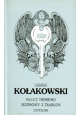 Klucz niebieski rozmowy z diabłem