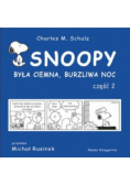 Snoopy była ciemna burzliwa noc część 2
