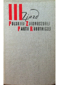 III Zjazd Polskiej Zjednoczonej Partii robotniczej
