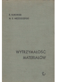Wytrzymałość Materiałów