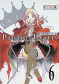Pandora Hearts Tom 6