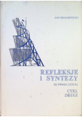 Refleksje i syntezy ze świata sztuki