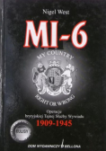 MI 6 Operacje brytyjskiej tajnej służby wywiadu