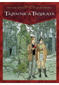 Tajemnica trójkąta Tom II Młodzieniec w całunie