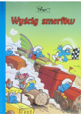 Wyścig smerfów