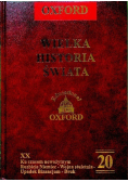 Oxford Wielka Historia Świata Tom 20
