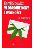 W obronie Kory i wolności List do premiera