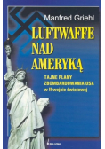 Luftwaffe nad Ameryką