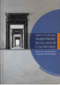 Samotność możliwa w człowieku