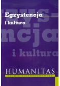 Egzystencja i kultura
