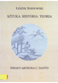 Sztuka historia teoria