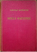 Słowacki Dzieła wszystkie Tom X