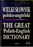 Wielki słownik polsko  -  angielski P  -  Ż