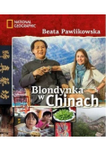Blondynka w Chinach