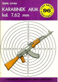 Karabinek akm kal 762 mm Tom 96