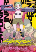Cyberpunk edgerunners  madness Tom 1