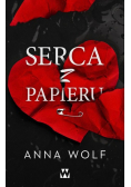 Serca z papieru