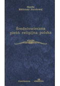 Średniowieczna pieśń religijna polska