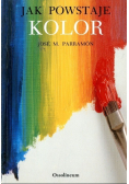 Jak powstaje kolor
