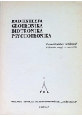 Informacja Radiestezja Geotronika Biotronika