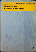 Maszyny elektryczne