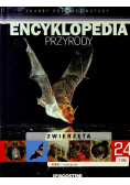 Encyklopedia Przyrody Tom 24 zwierzęta