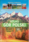 Atlas gór Polski Od gór Izerskich po Bieszczady