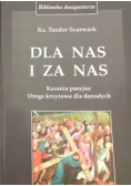 Dla nas i za nas