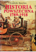 Historia powszechna 1789 - 1918