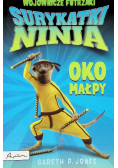 Jones Gareth P. - Surykatki/ Ninja/ Oko małpy