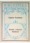 Gawędy o dawnym Piotrkowie