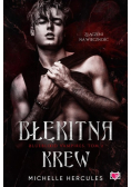 Blueblood Vampires Tom 2 Błękitna krew