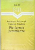 Pierścienie przemienne Tom 58