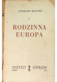 Rodzinna Europa