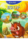 Bajki Ezopa.