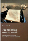Pięcioksiąg odczytany na nowo