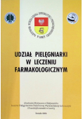 Udział pielęgniarki w leczeniu farmakologicznym