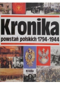 Kronika powstań polskich 1794-1944