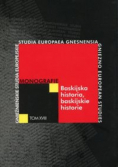 Baskijska historia Gnieźnieńskie studia europejskie Tom XVIII