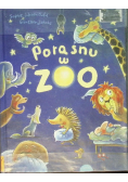 Pora snu w zoo