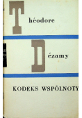 Kodeks współnoty