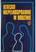 Dziecko niepełnosprawne w rodzinie