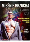 Mięśnie brzucha Diamentowy szlif