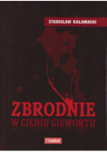 Zbrodnie w cieniu Giewontu