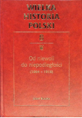 Wielka Historia Polski tom 8